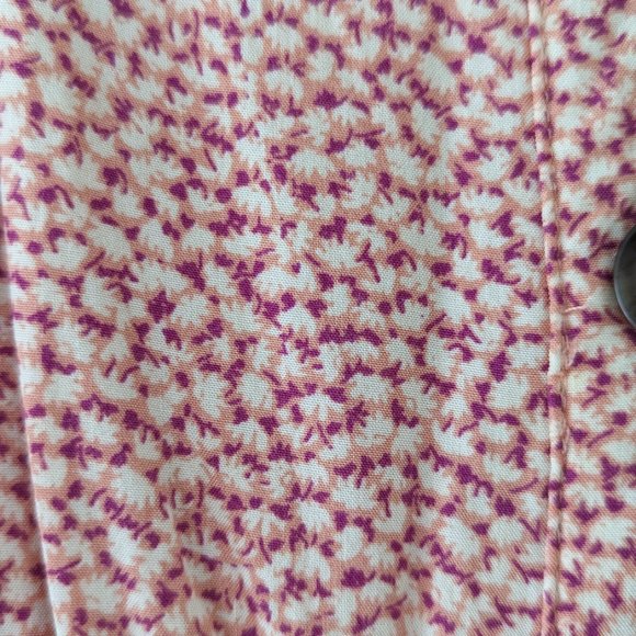 Gap Maternity Button Front Tank Dress - Picture 4 of 8